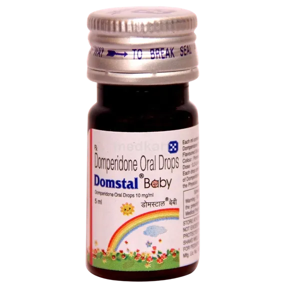 domstal baby oral drops 5 ml